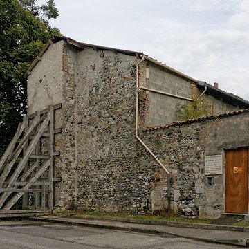 Couvent des Minimes de la plaine