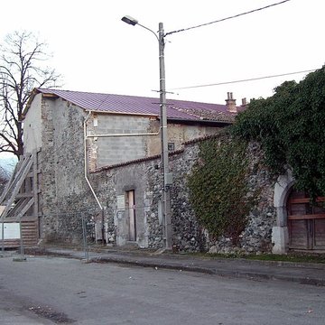 Couvent des Minimes de la plaine