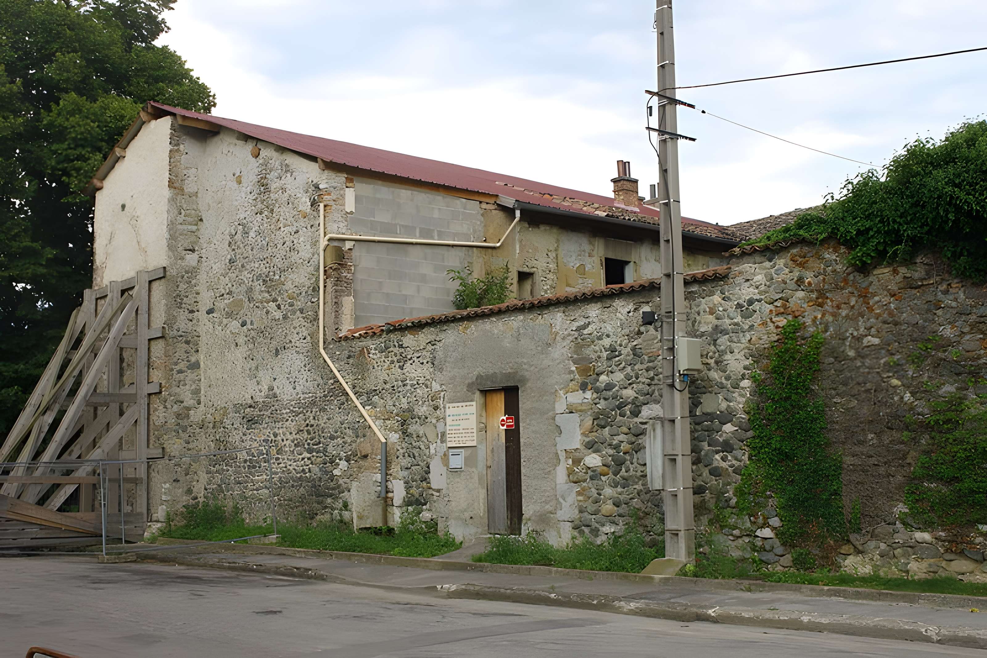 Couvent des Minimes de la plaine 