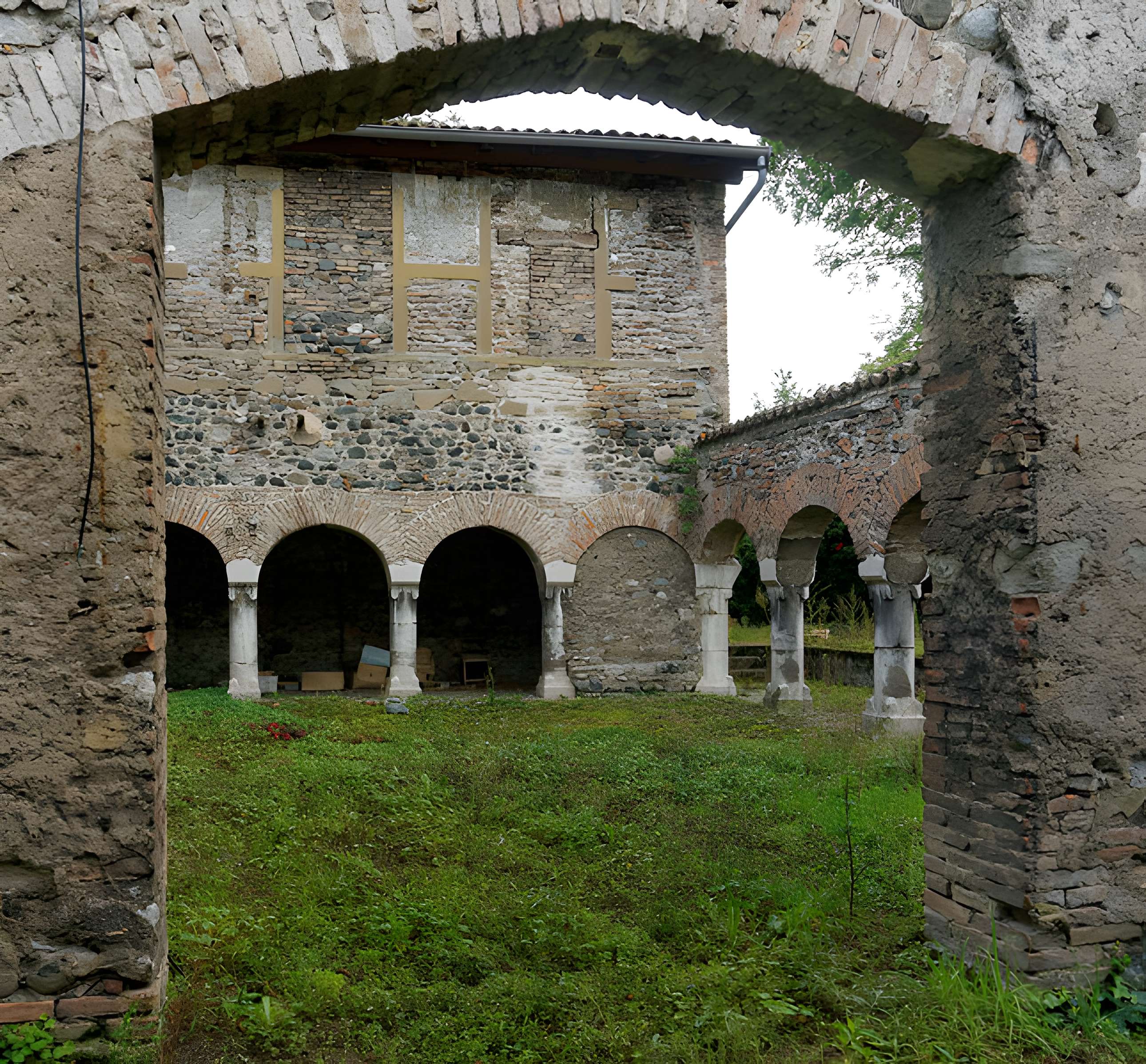 Couvent des Minimes de la plaine