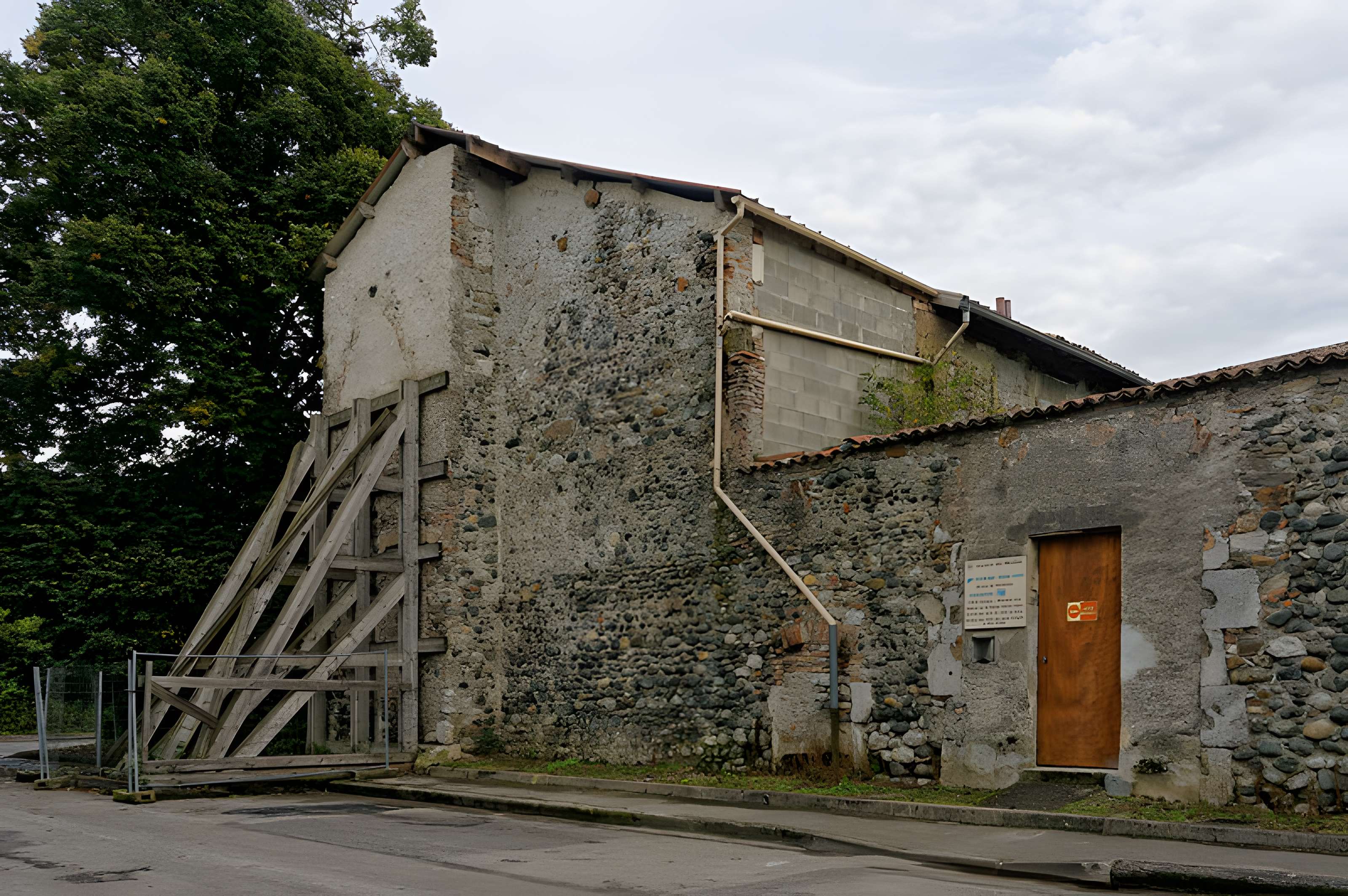 Couvent des Minimes de la plaine