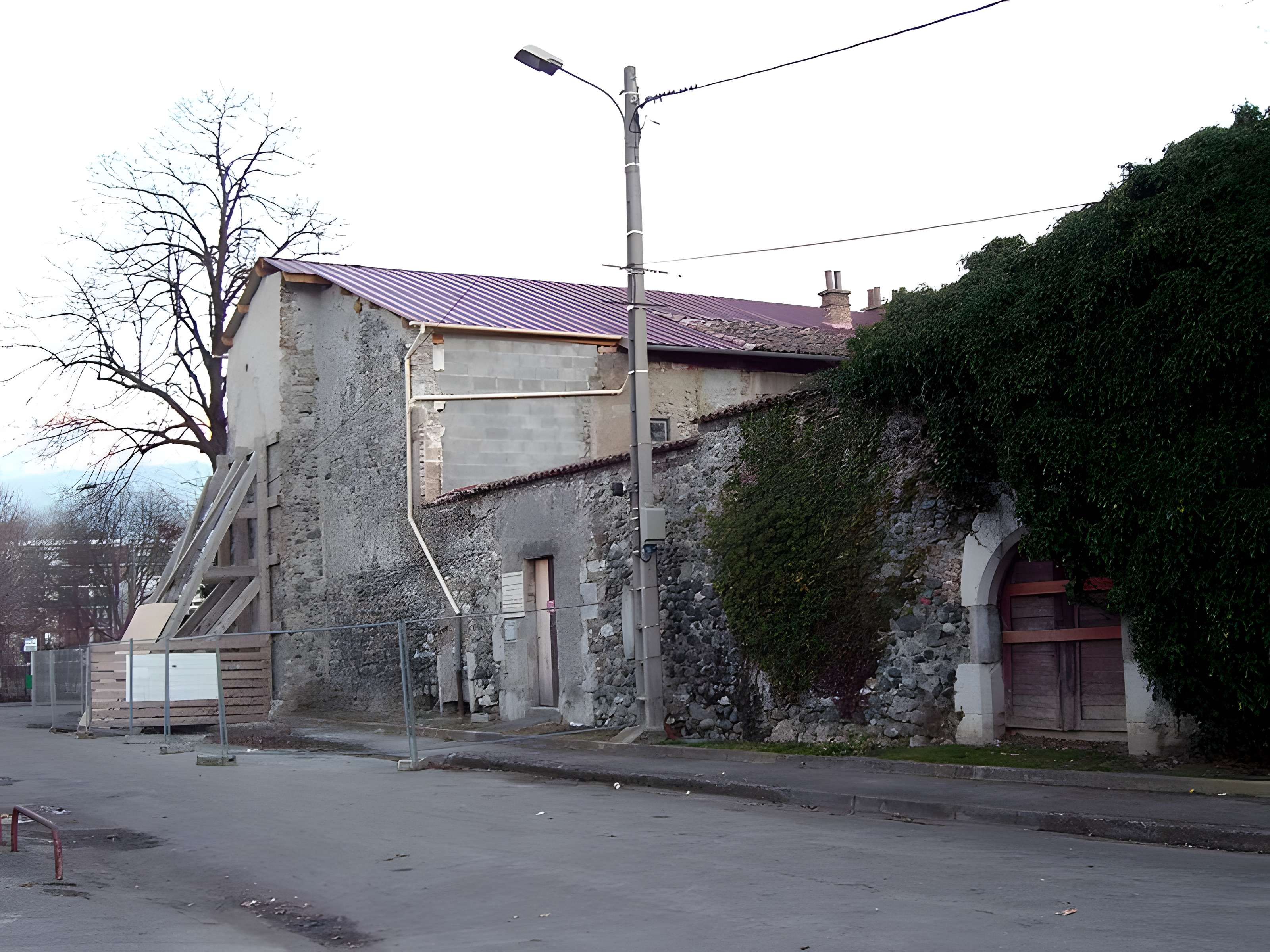 Couvent des Minimes de la plaine
