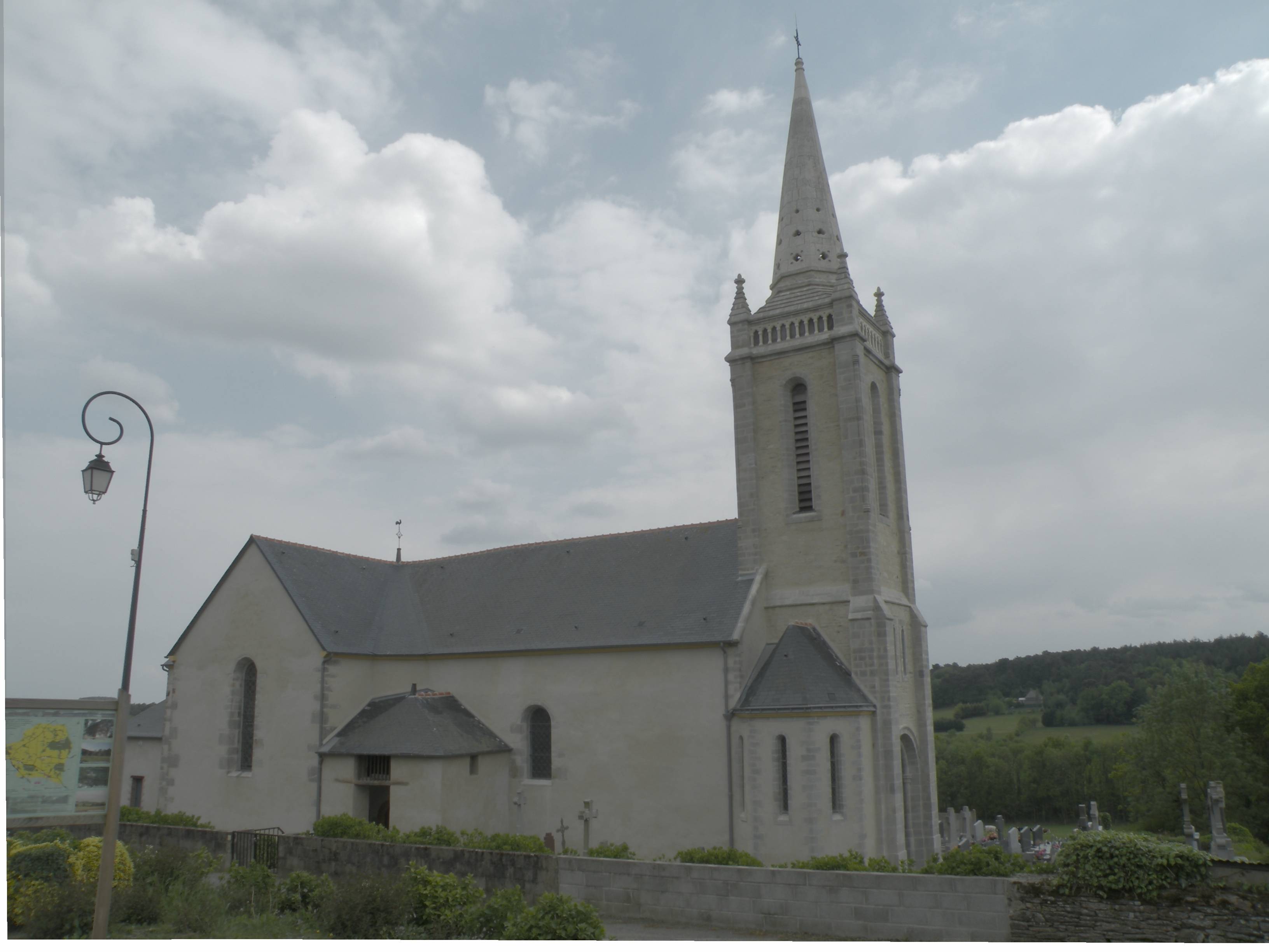 Photo de Église Saint-Quentin de Saint-Ganton