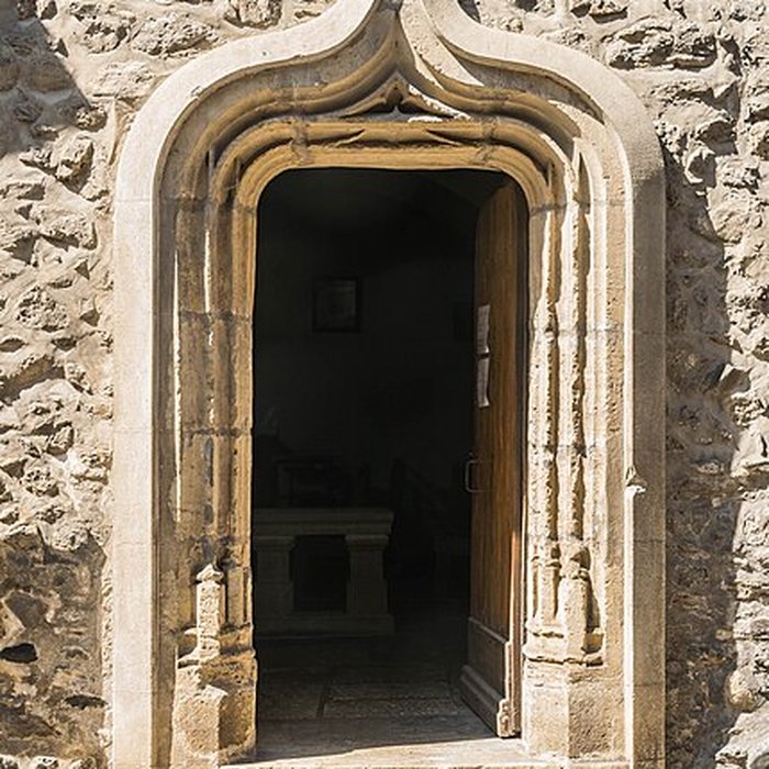 Photo de Couvent des Pénitents de Saint-Geniez-dOlt