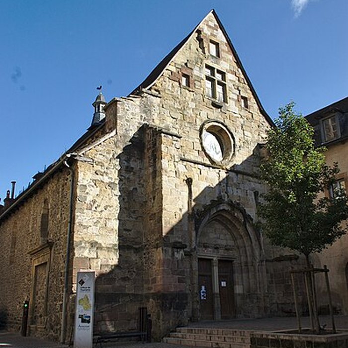 Photo de Couvent des Pénitents de Saint-Geniez-dOlt