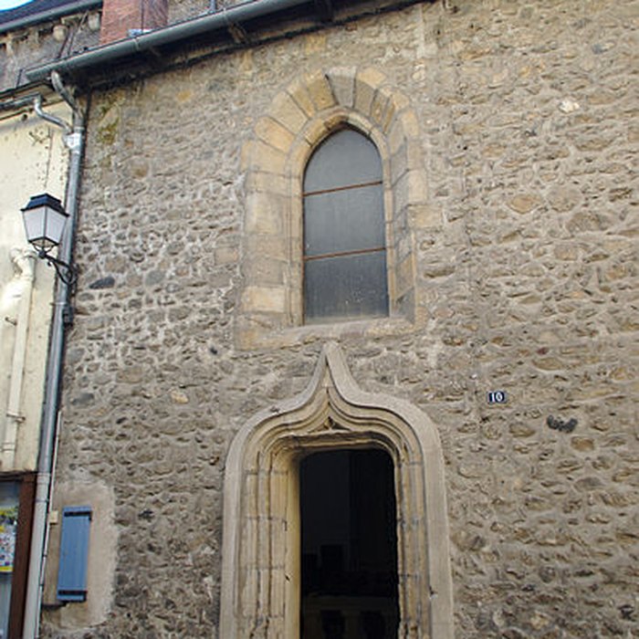 Photo de Couvent des Pénitents de Saint-Geniez-dOlt