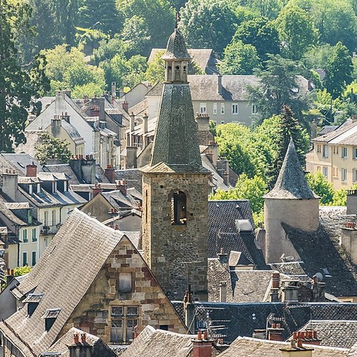 Photo de Couvent des Pénitents de Saint-Geniez-dOlt