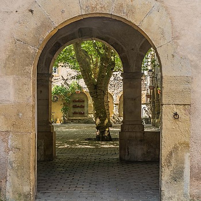 Photo de Couvent des Pénitents de Saint-Geniez-dOlt