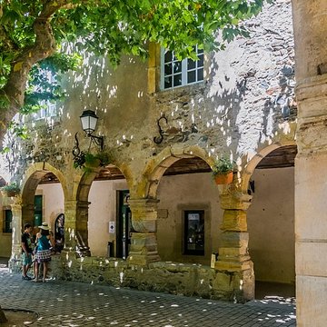 Couvent des Pénitents de Saint-Geniez-dOlt