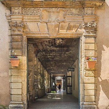 Couvent des Pénitents de Saint-Geniez-dOlt