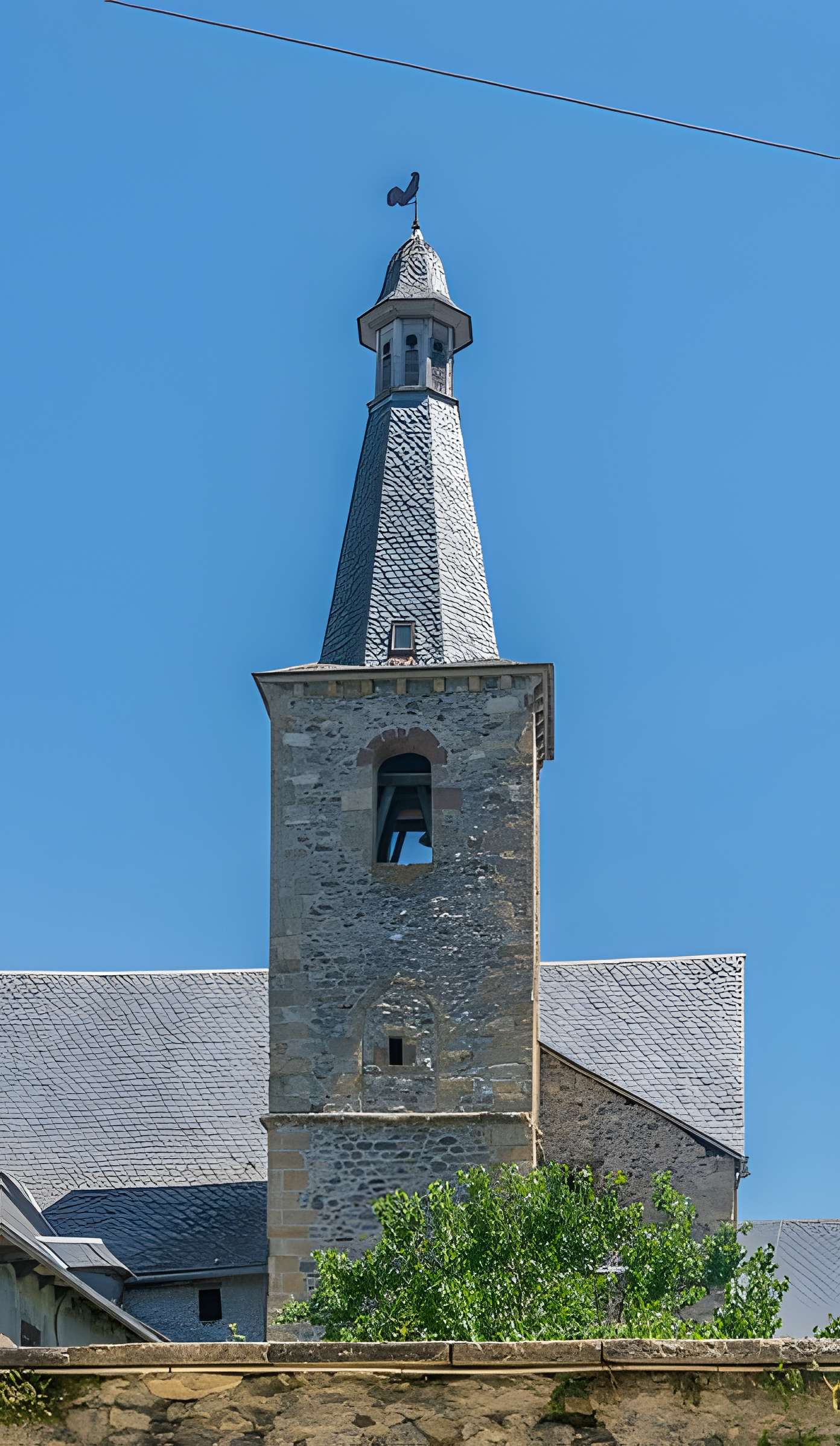 Couvent des Pénitents de Saint-Geniez-d'Olt