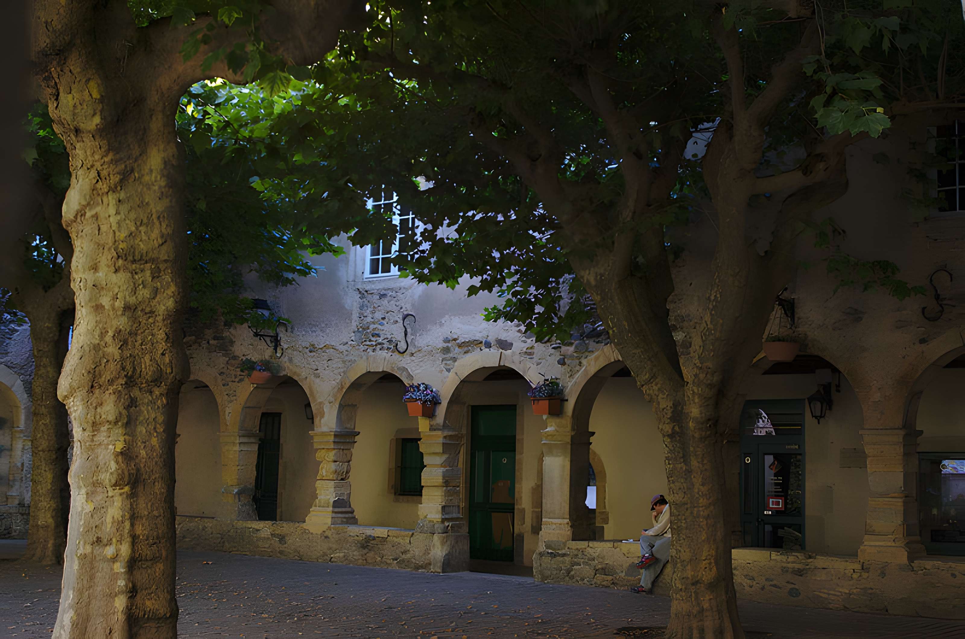 Couvent des Pénitents de Saint-Geniez-d'Olt