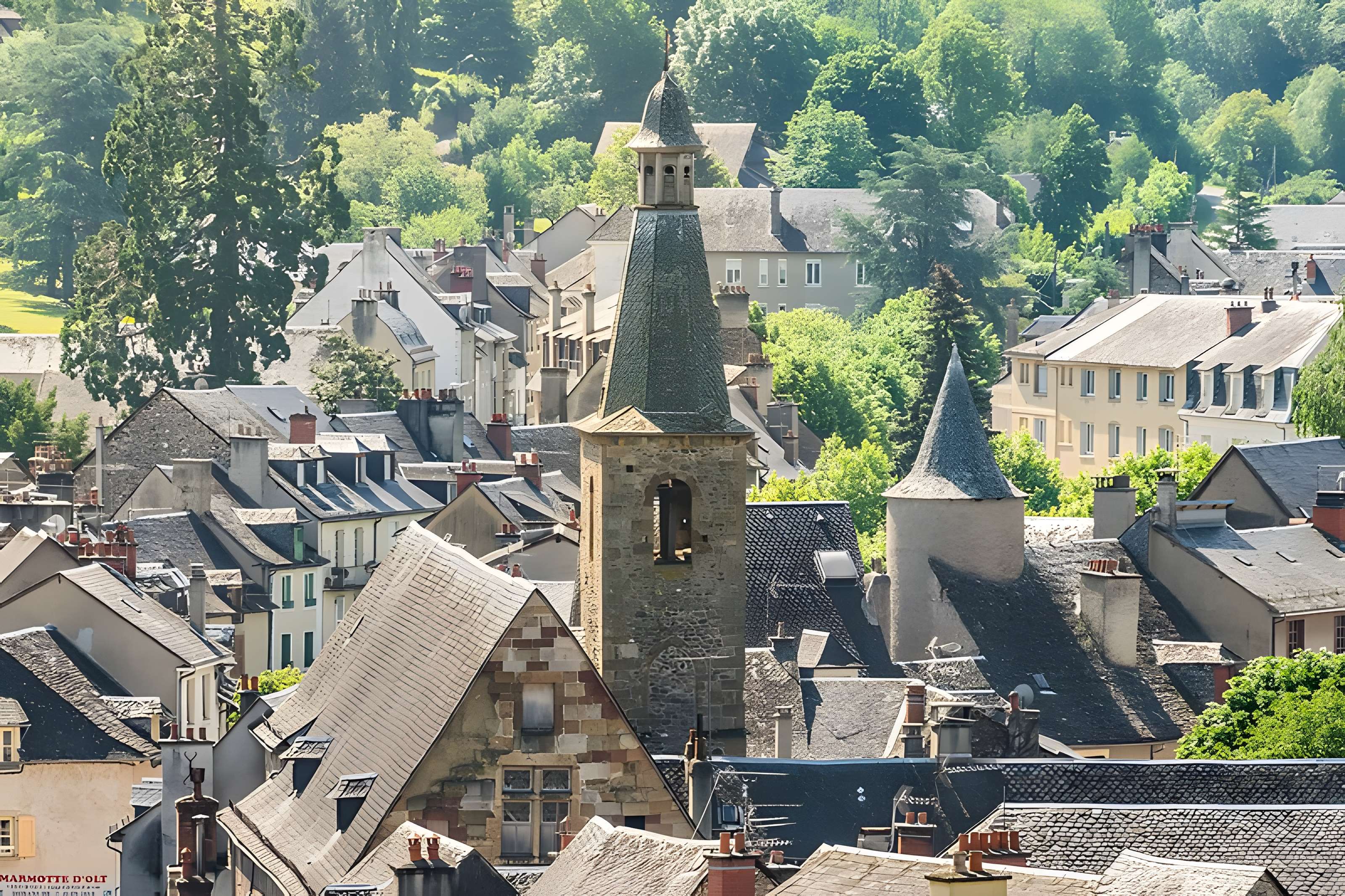 Couvent des Pénitents de Saint-Geniez-d'Olt