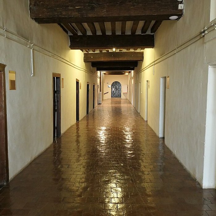 Photo de Couvent des Ursulines de Château-Gontier