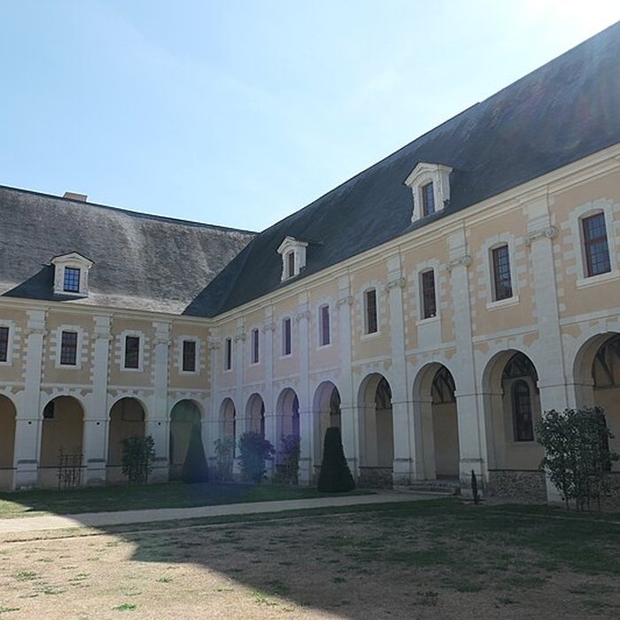 Photo de Couvent des Ursulines de Château-Gontier