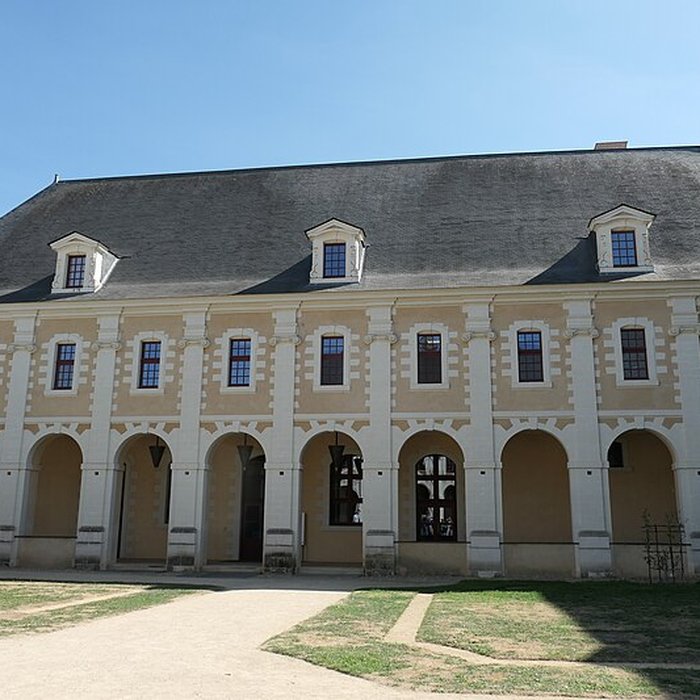 Photo de Couvent des Ursulines de Château-Gontier
