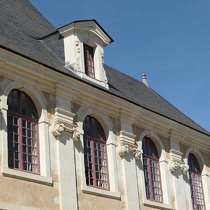 Photo de Couvent des Ursulines de Château-Gontier