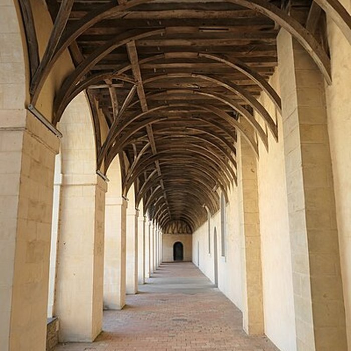 Photo de Couvent des Ursulines de Château-Gontier
