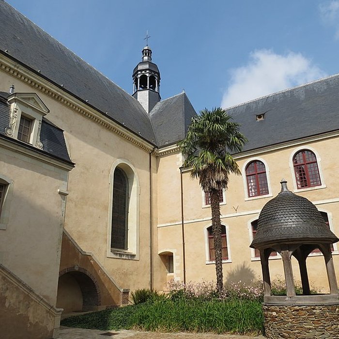 Photo de Couvent des Ursulines de Château-Gontier