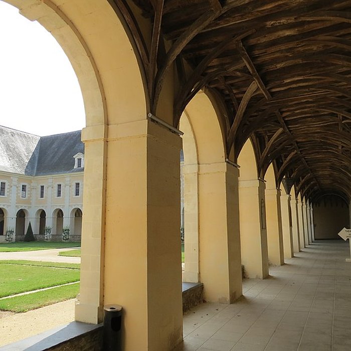 Photo de Couvent des Ursulines de Château-Gontier