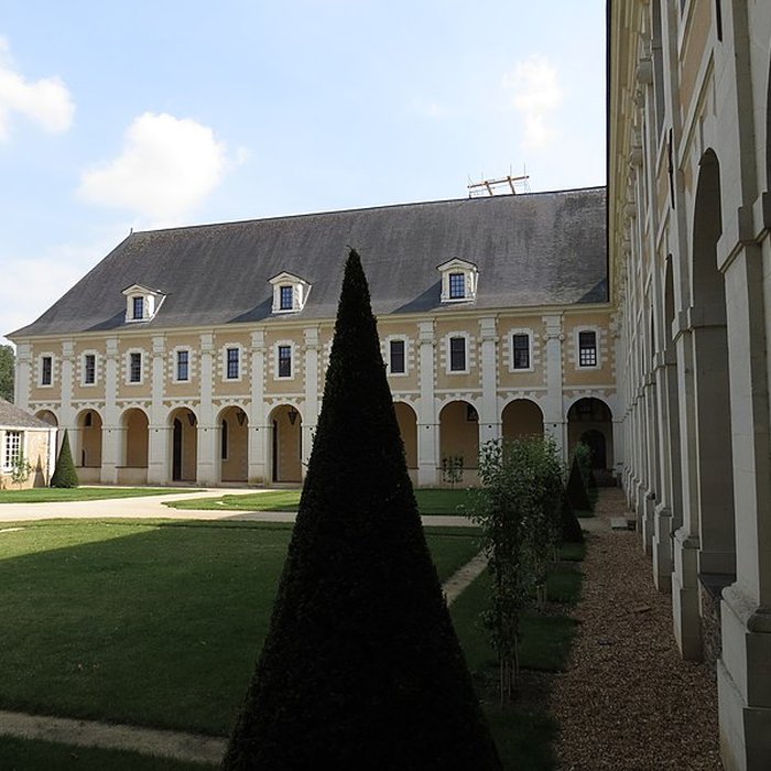 Photo de Couvent des Ursulines de Château-Gontier