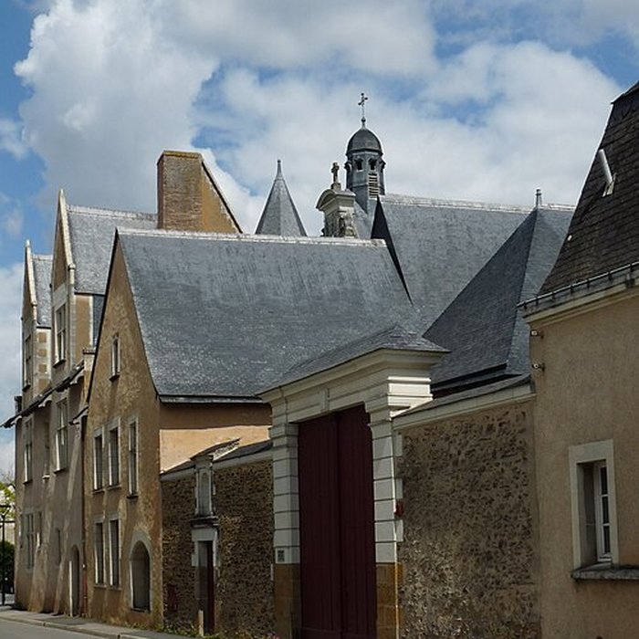 Photo de Couvent des Ursulines de Château-Gontier