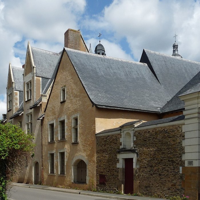 Photo de Couvent des Ursulines de Château-Gontier