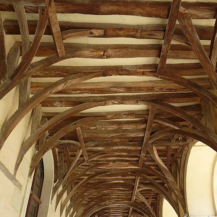 Photo de Couvent des Ursulines de Château-Gontier