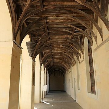 Couvent des Ursulines de Château-Gontier