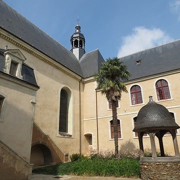 Couvent des Ursulines de Château-Gontier