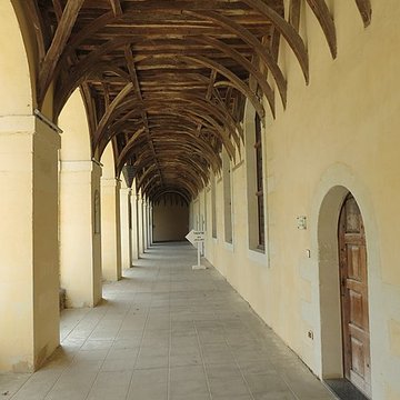 Couvent des Ursulines de Château-Gontier