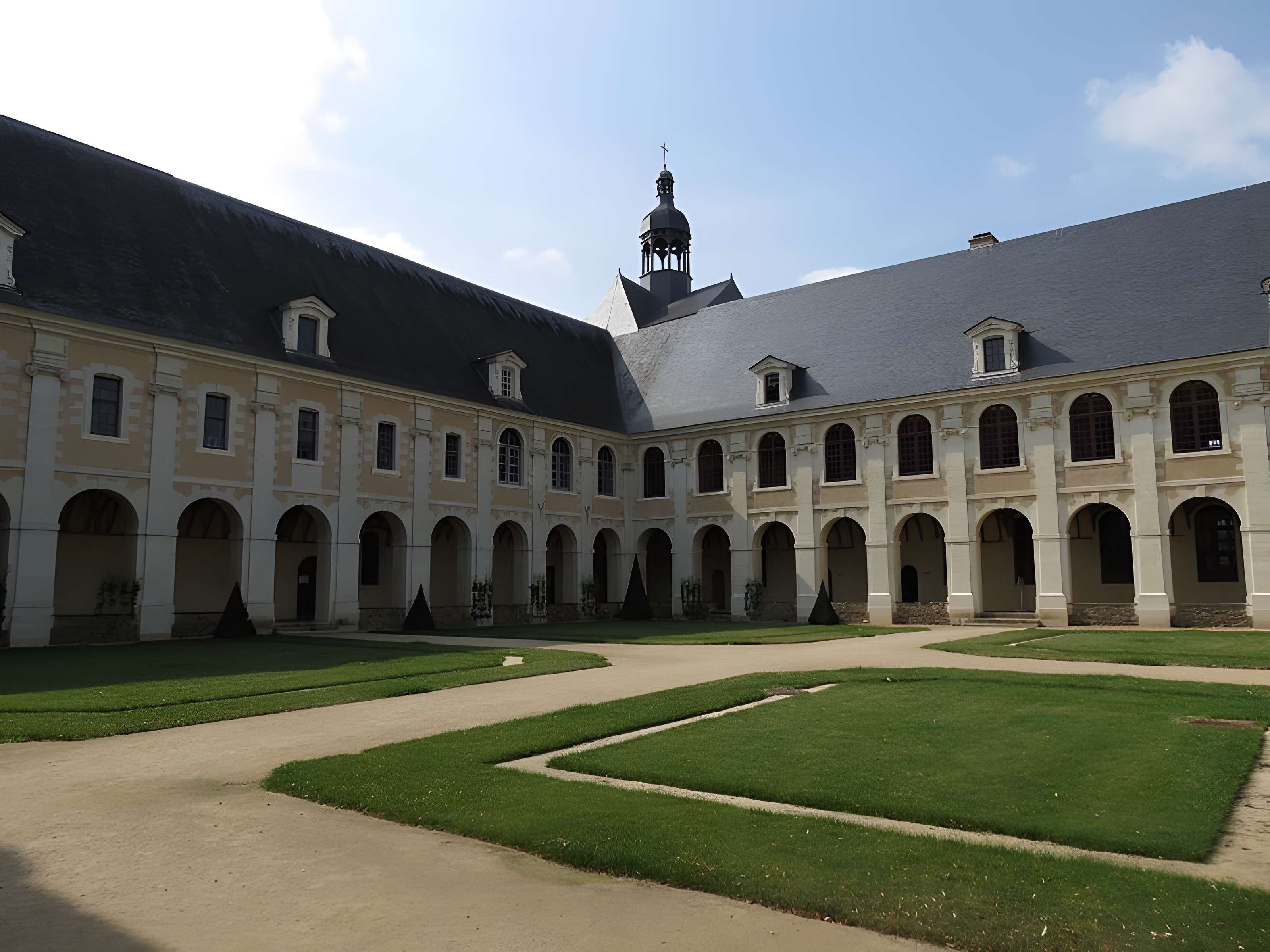Couvent des Ursulines de Château-Gontier 
