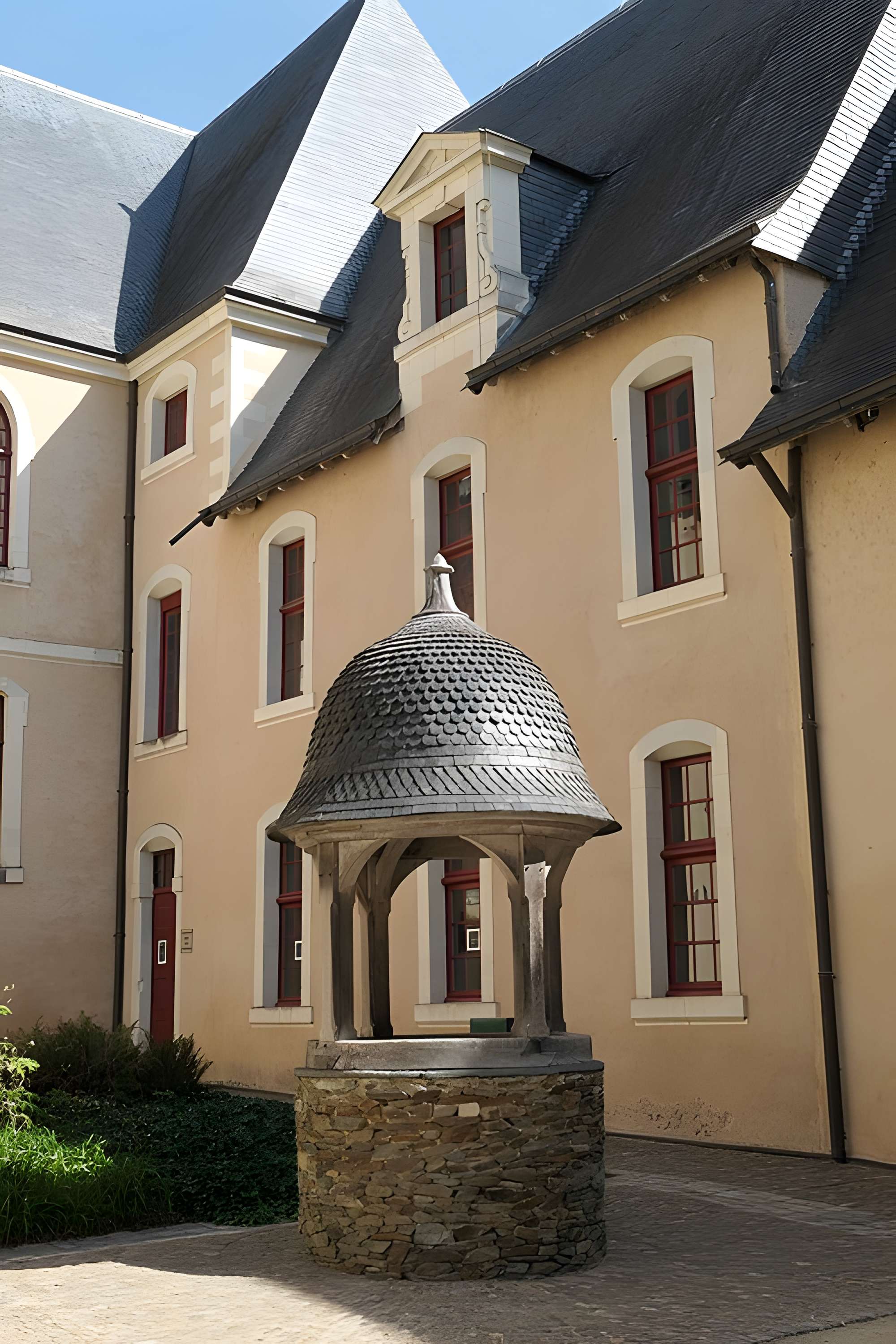 Couvent des Ursulines de Château-Gontier