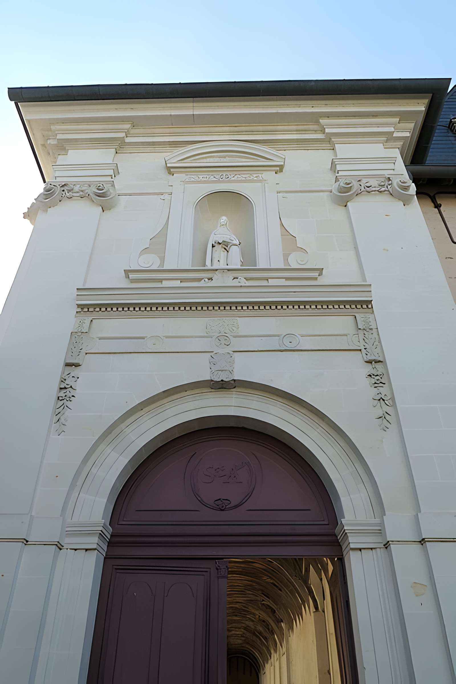 Couvent des Ursulines de Château-Gontier