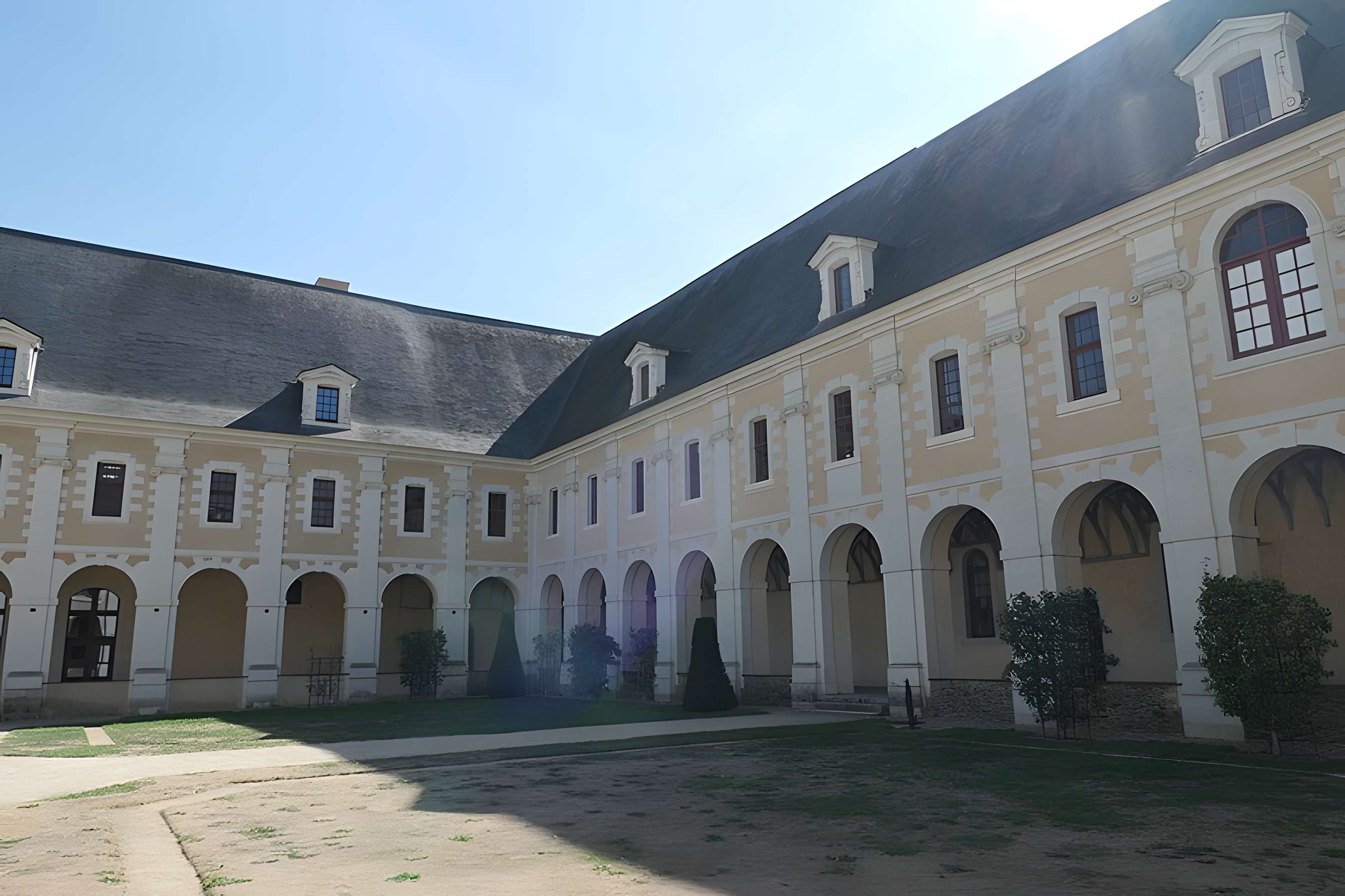 Couvent des Ursulines de Château-Gontier