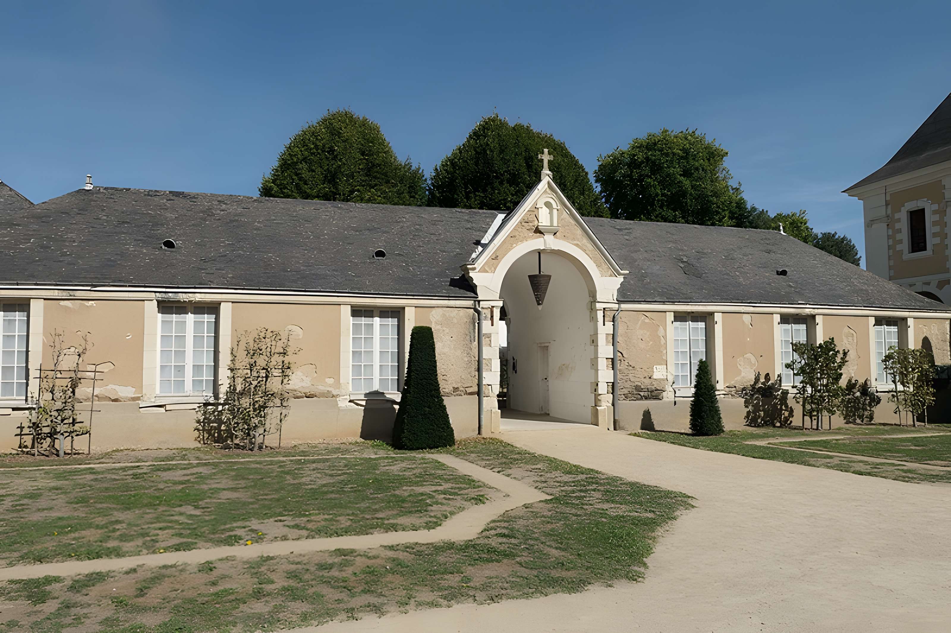Couvent des Ursulines de Château-Gontier