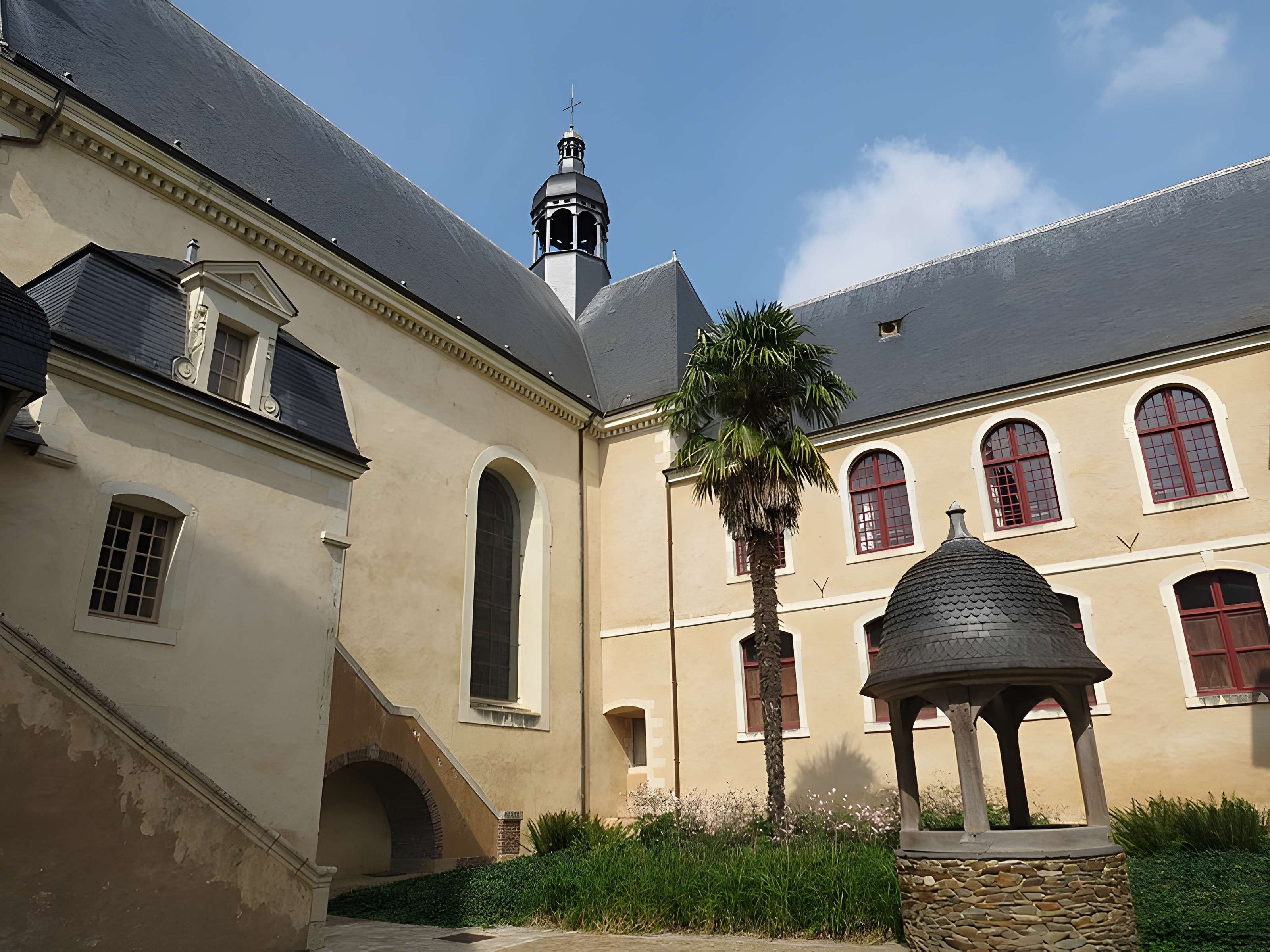 Couvent des Ursulines de Château-Gontier