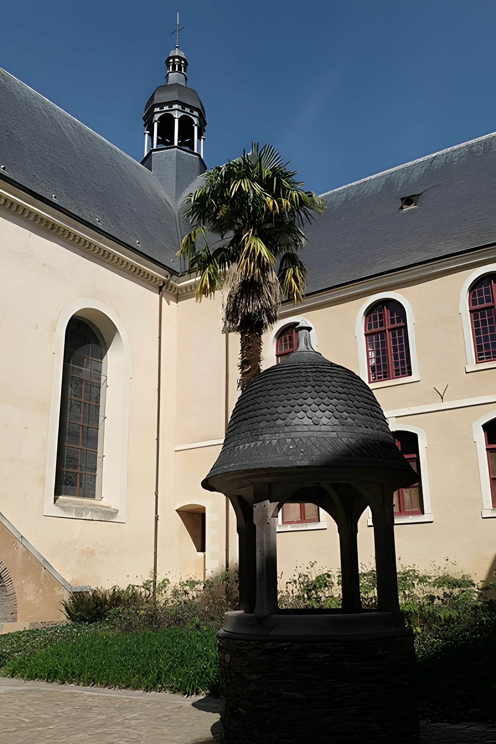 Couvent des Ursulines de Château-Gontier