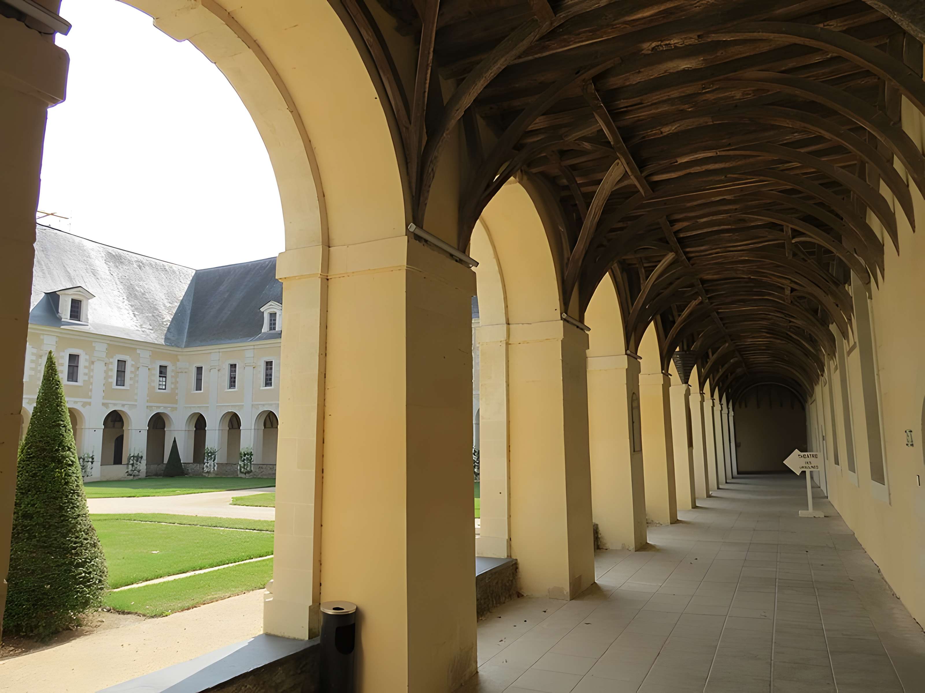 Couvent des Ursulines de Château-Gontier