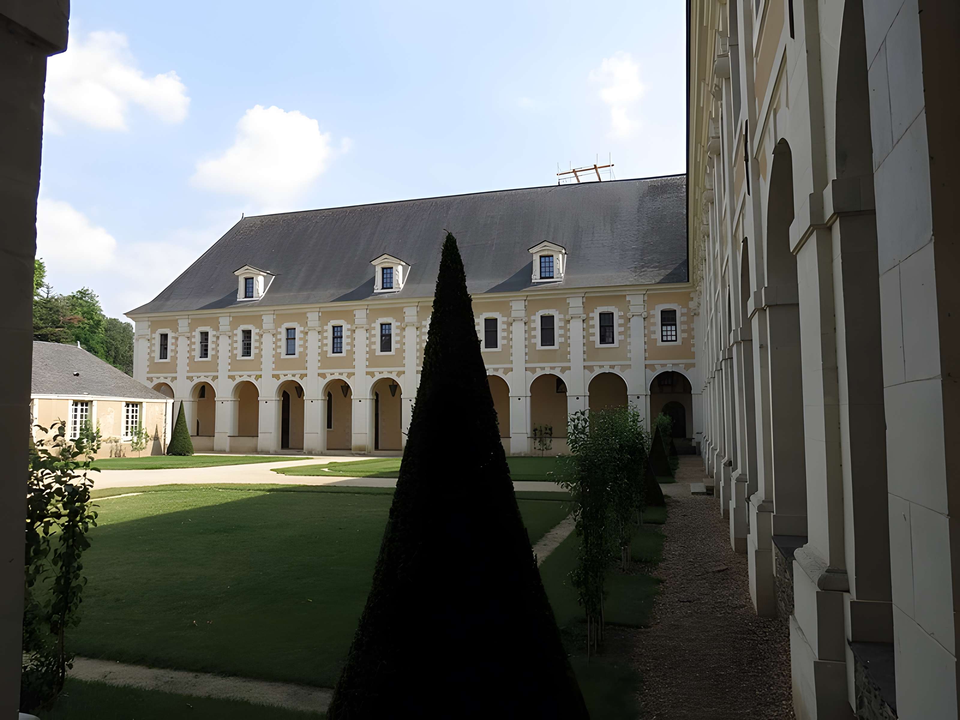 Couvent des Ursulines de Château-Gontier