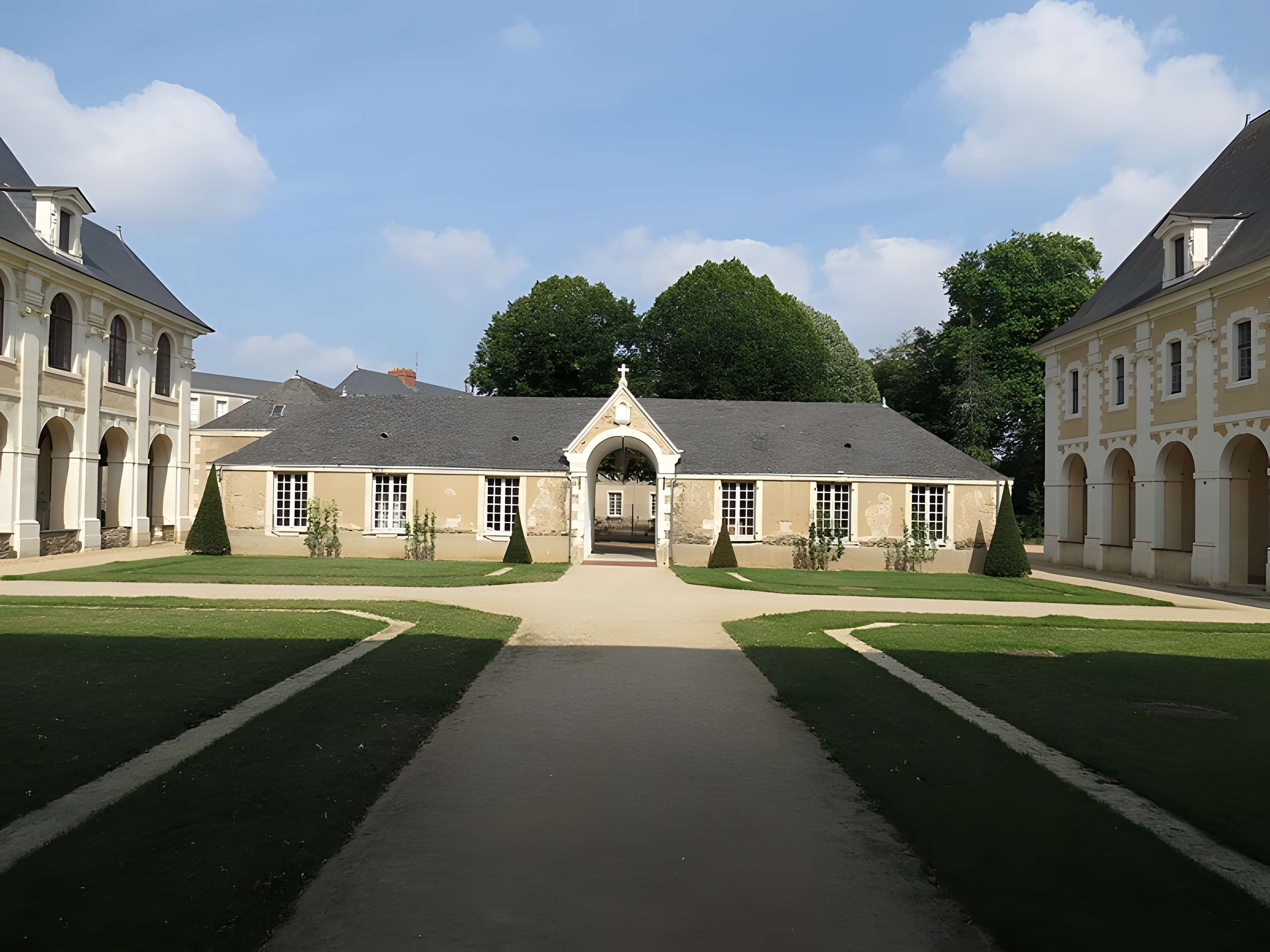 Couvent des Ursulines de Château-Gontier