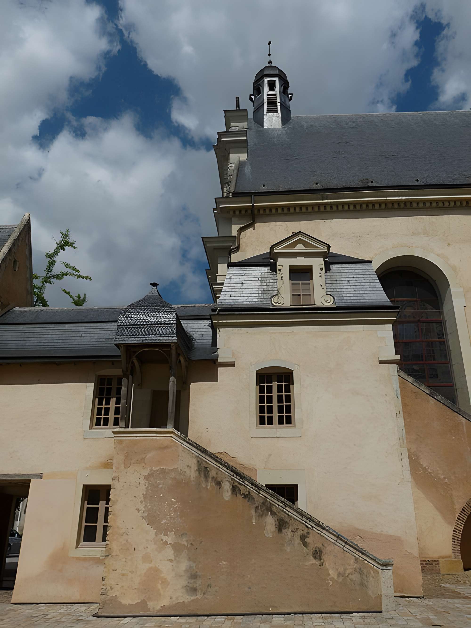 Couvent des Ursulines de Château-Gontier