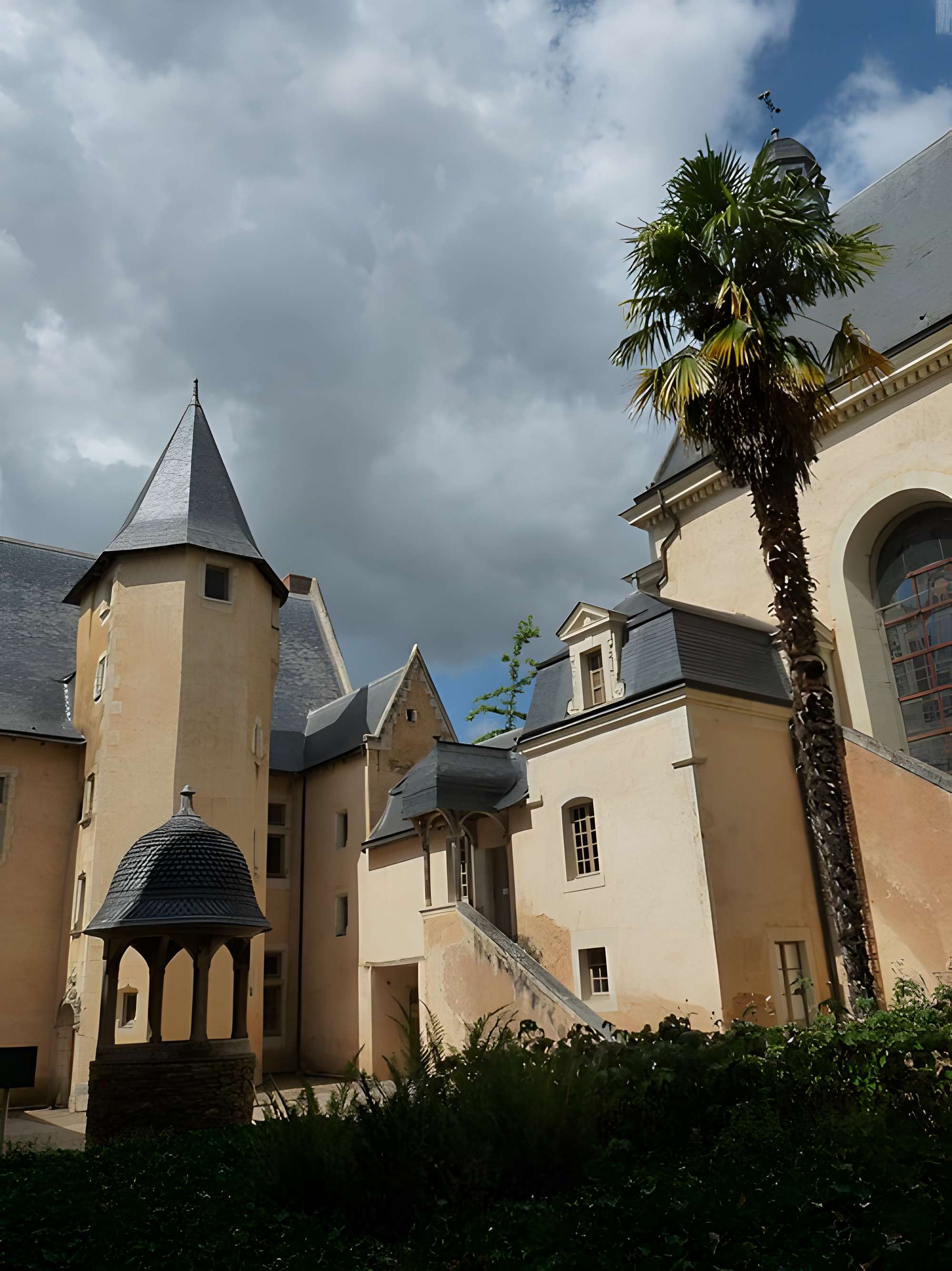 Couvent des Ursulines de Château-Gontier