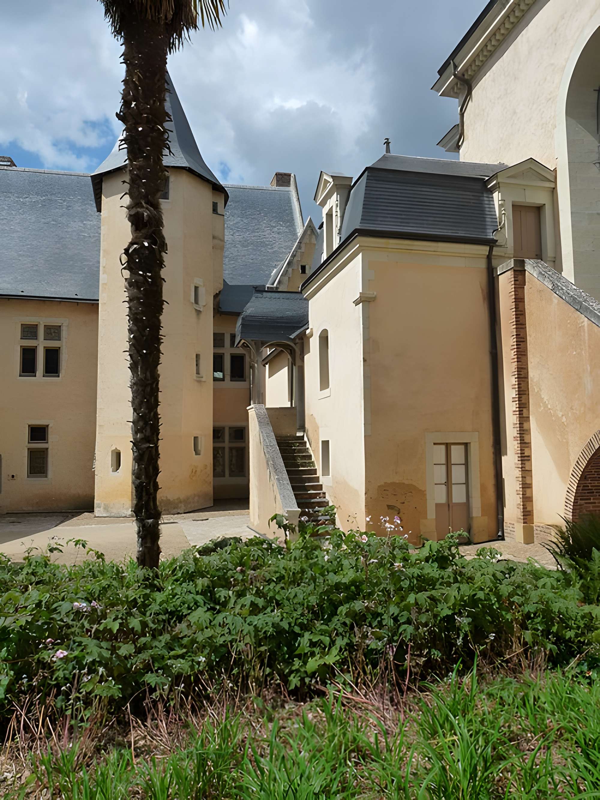 Couvent des Ursulines de Château-Gontier