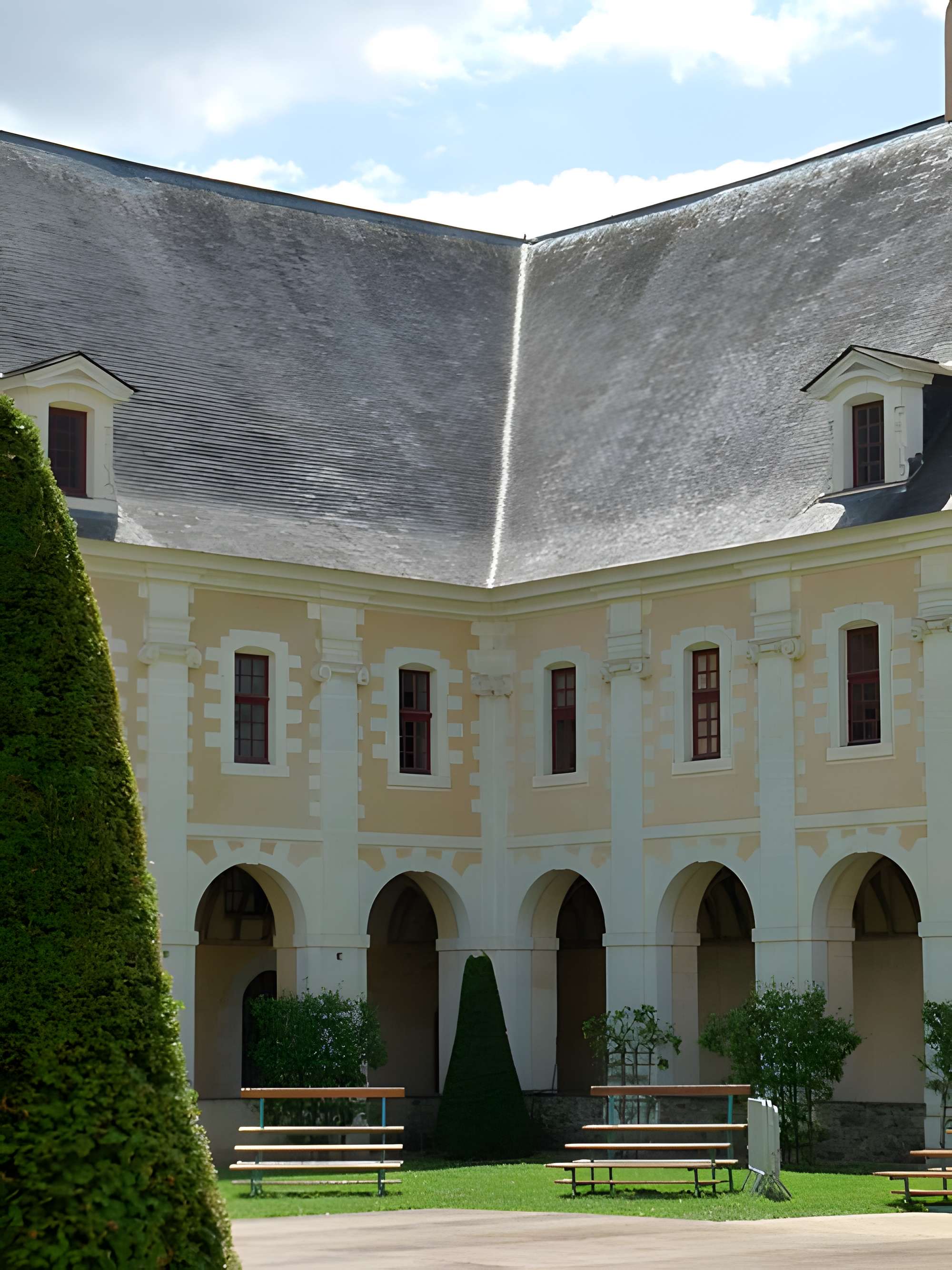 Couvent des Ursulines de Château-Gontier