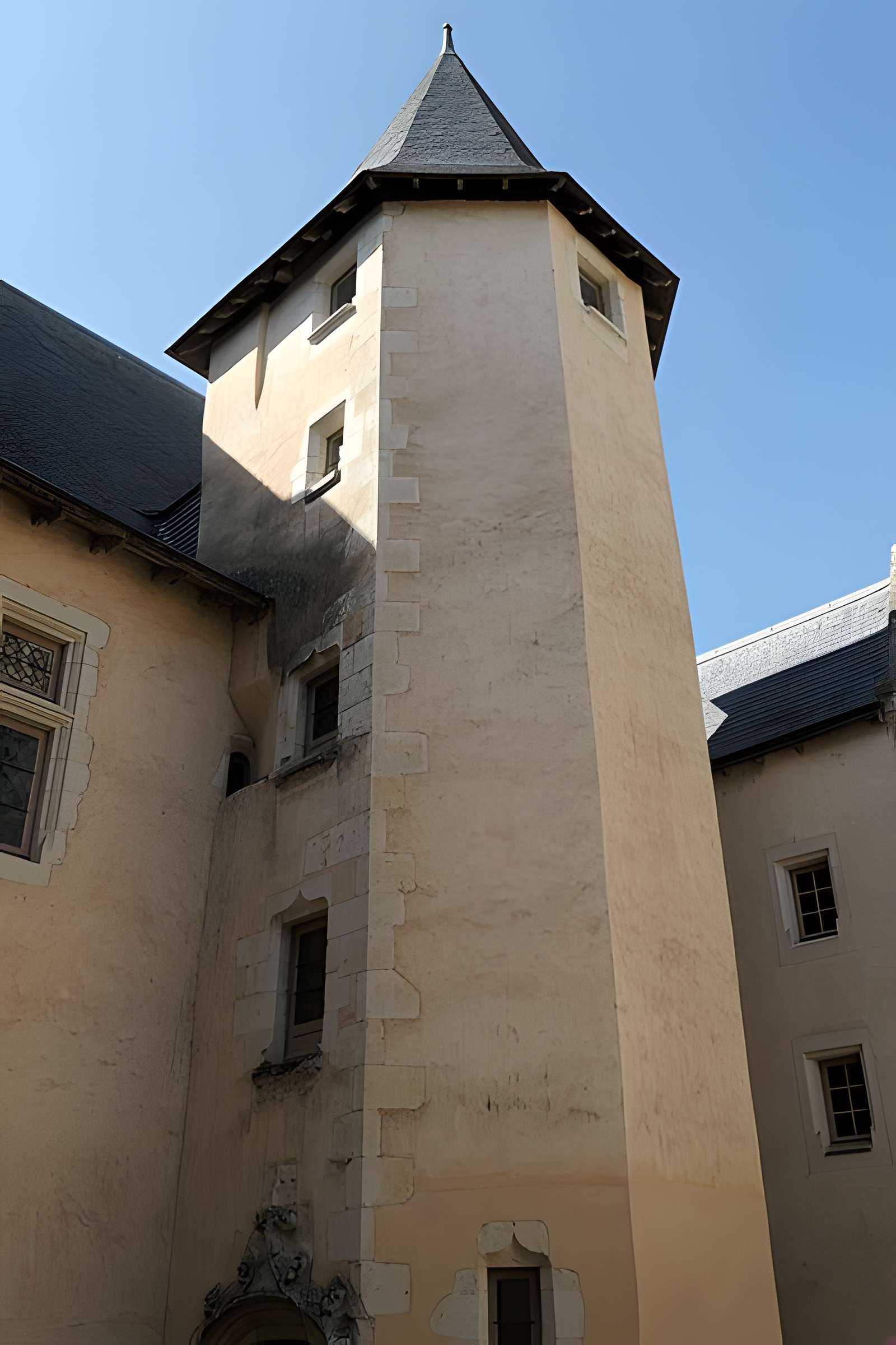 Couvent des Ursulines de Château-Gontier