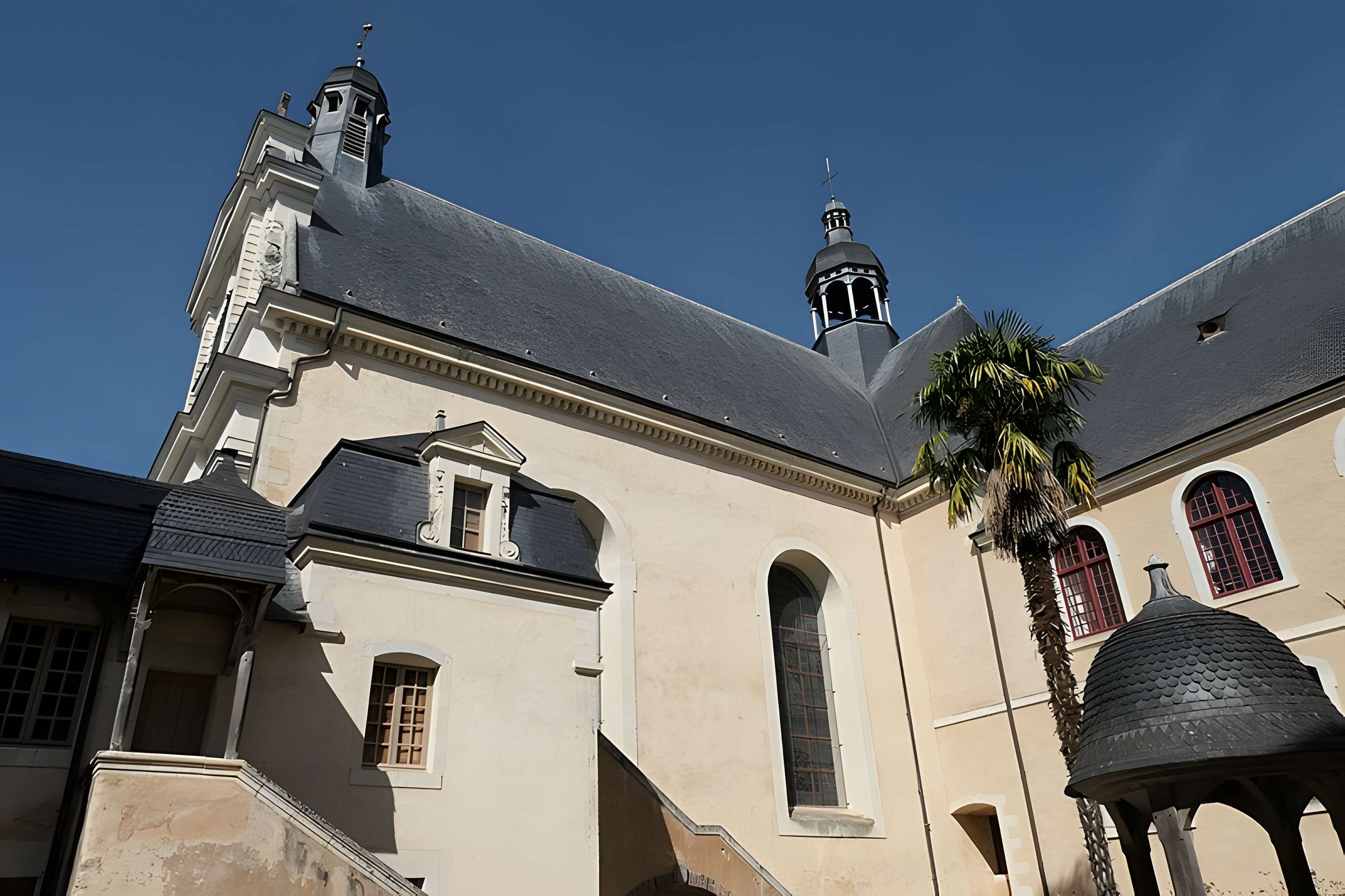 Couvent des Ursulines de Château-Gontier