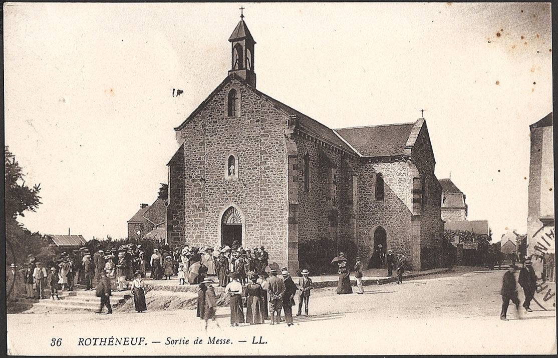 Photo de Église Saint-Michel de Rothéneuf