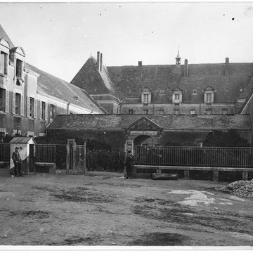 Couvent des Ursulines de Guérande