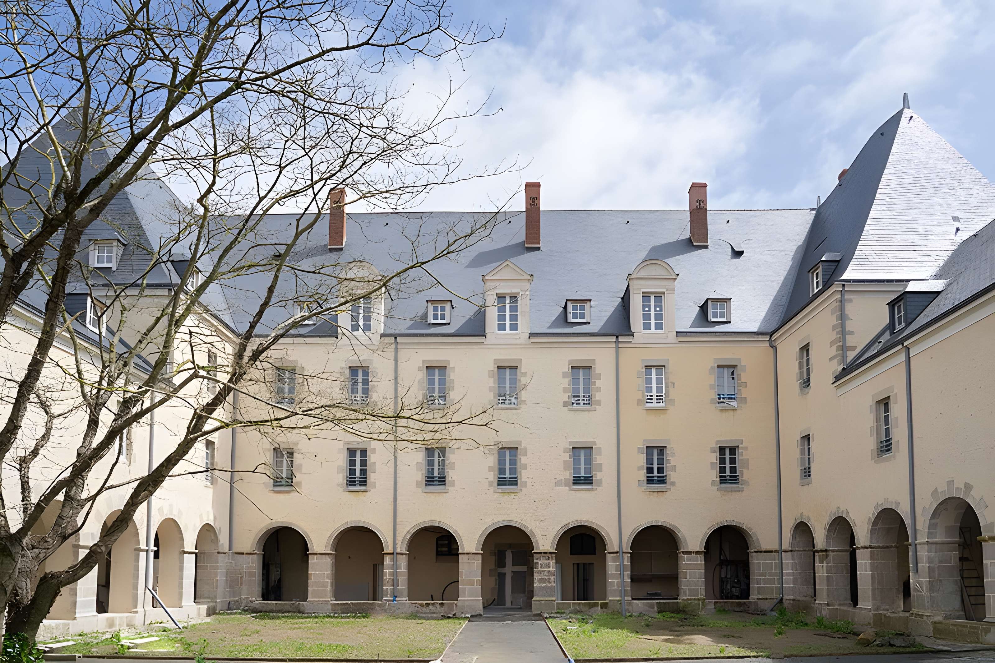 Couvent des Ursulines de Guérande